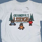 Hibernate Lodge T-shirt